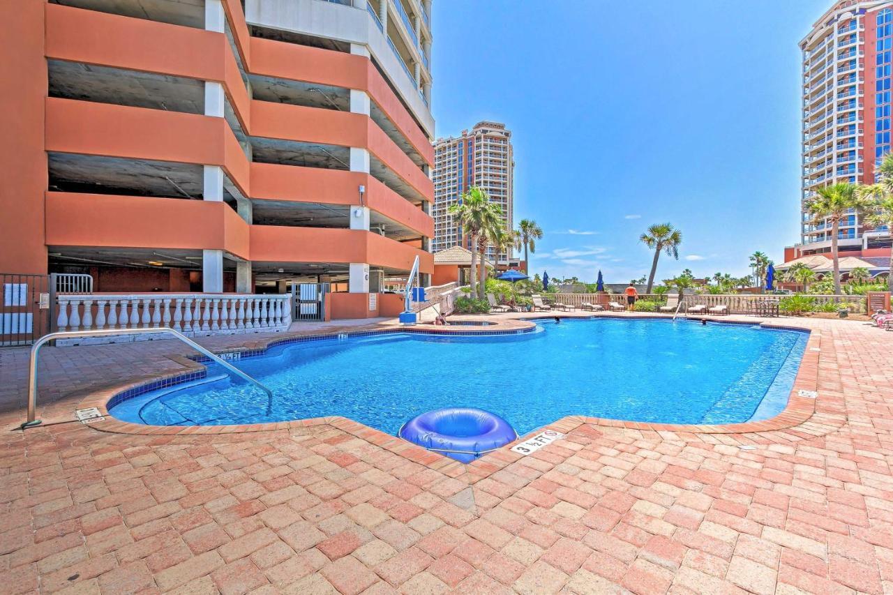 Pensacola Beach Penthouse With View And Pool Access! Eksteriør bilde
