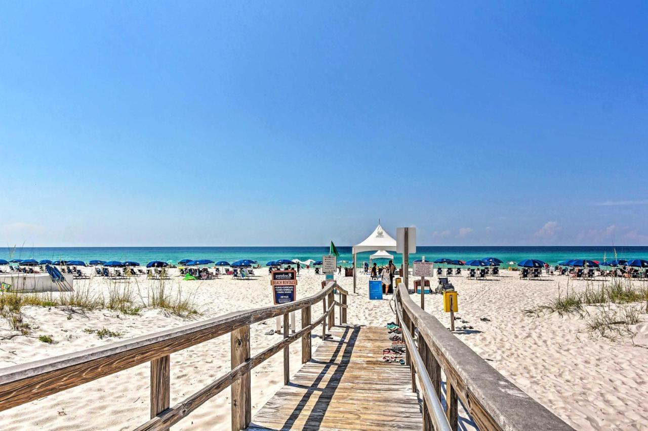 Pensacola Beach Penthouse With View And Pool Access! Eksteriør bilde
