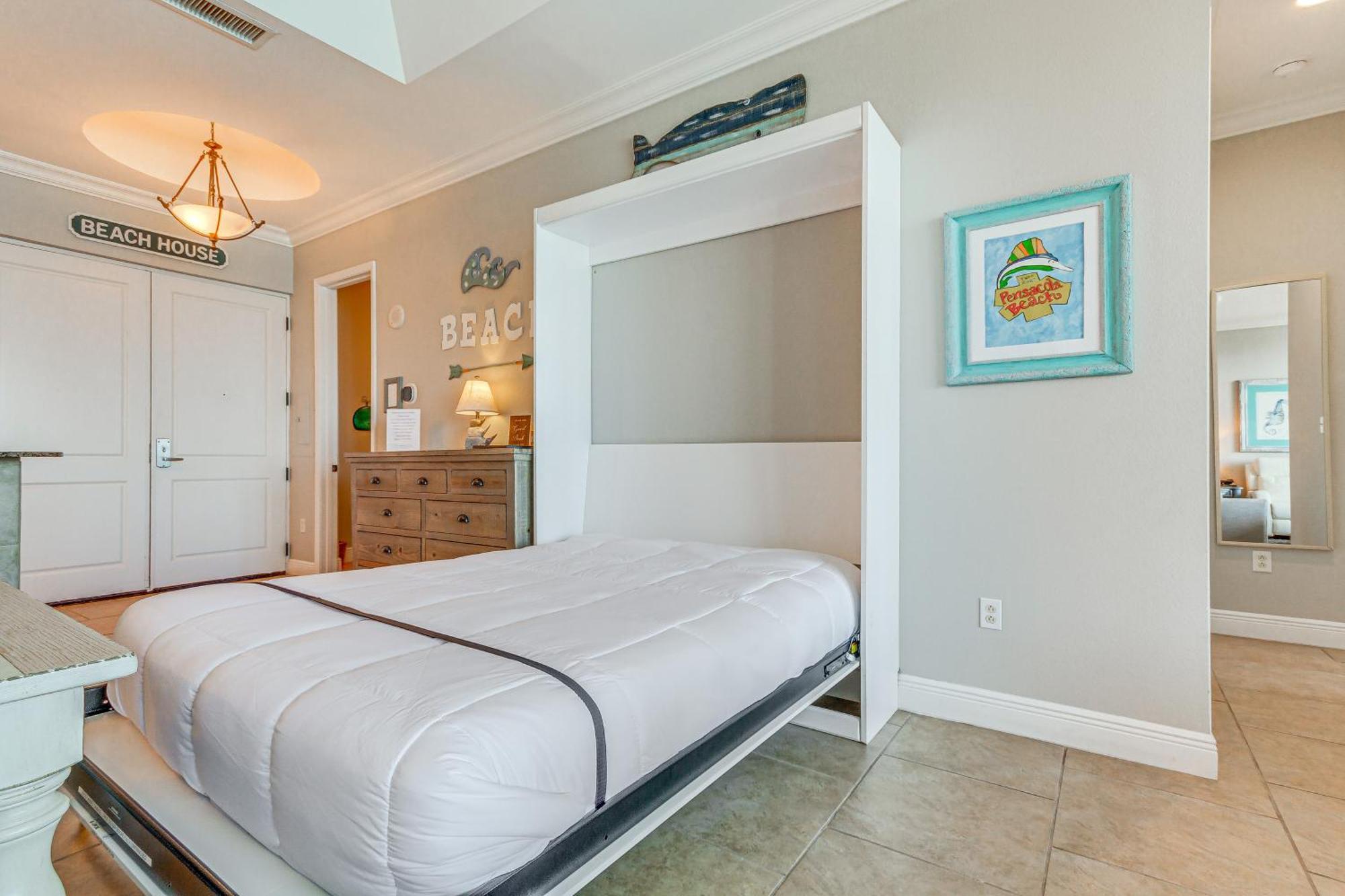 Pensacola Beach Penthouse With View And Pool Access! Eksteriør bilde