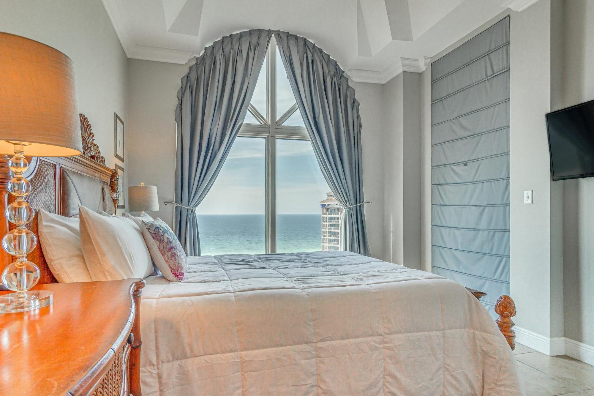 Pensacola Beach Penthouse With View And Pool Access! Eksteriør bilde