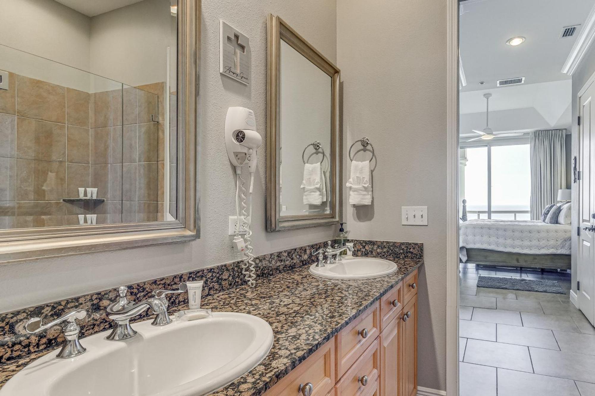 Pensacola Beach Penthouse With View And Pool Access! Eksteriør bilde