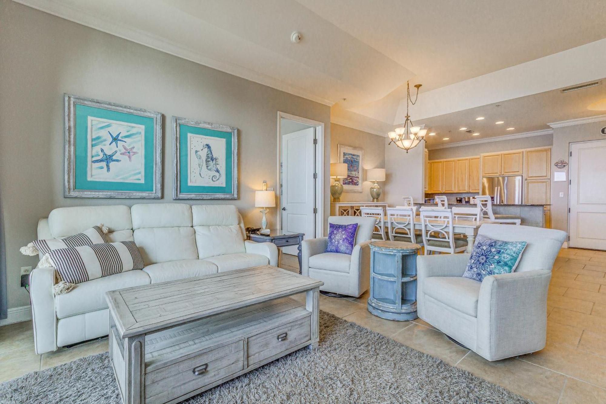 Pensacola Beach Penthouse With View And Pool Access! Eksteriør bilde