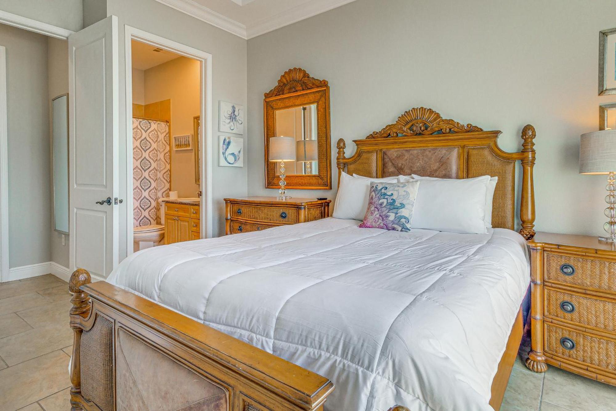 Pensacola Beach Penthouse With View And Pool Access! Eksteriør bilde