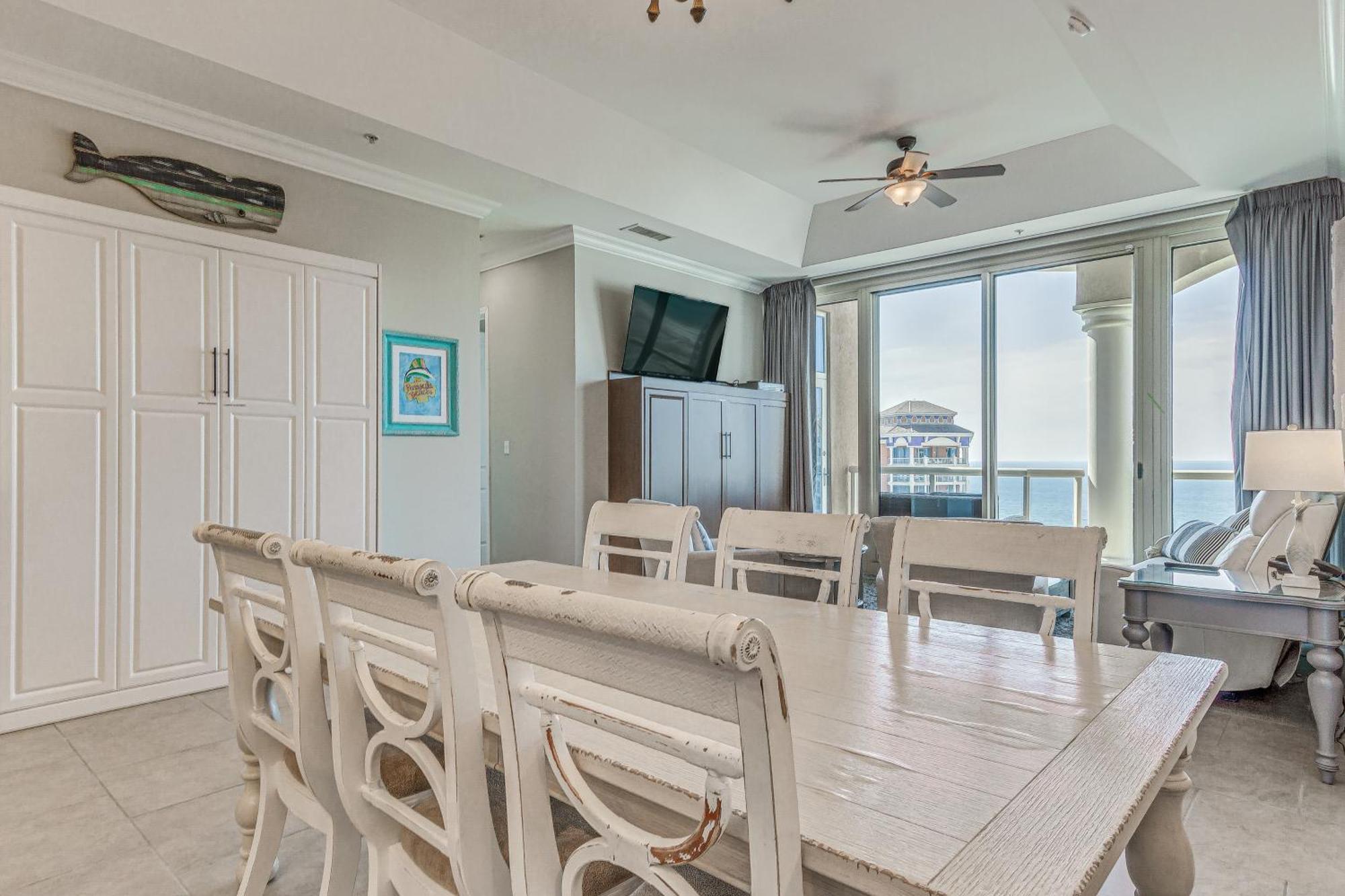 Pensacola Beach Penthouse With View And Pool Access! Eksteriør bilde