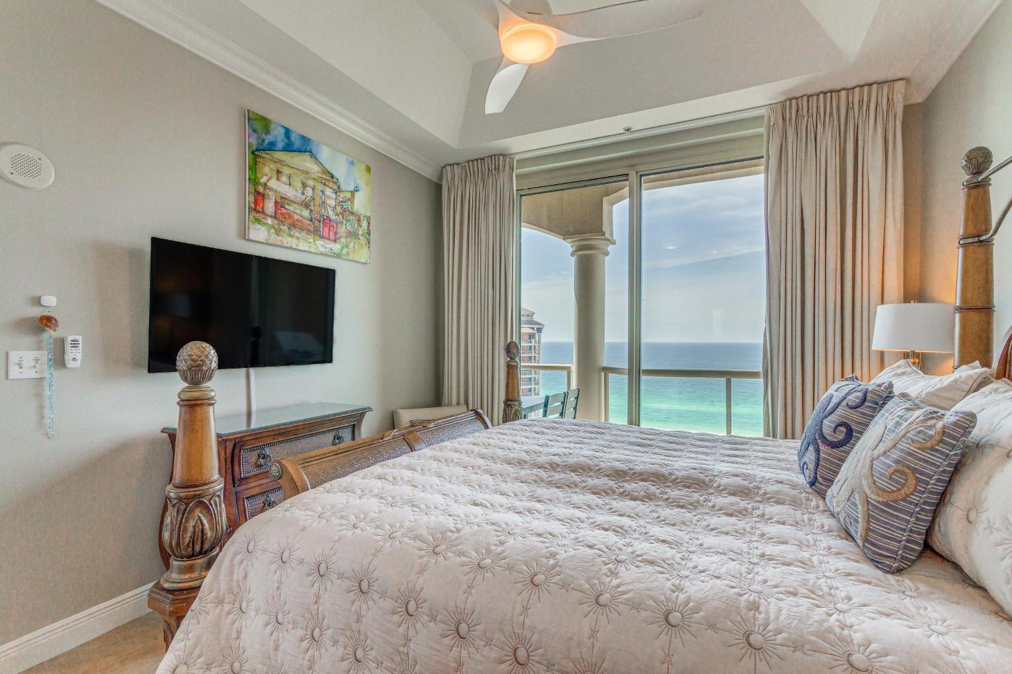 Pensacola Beach Penthouse With View And Pool Access! Eksteriør bilde