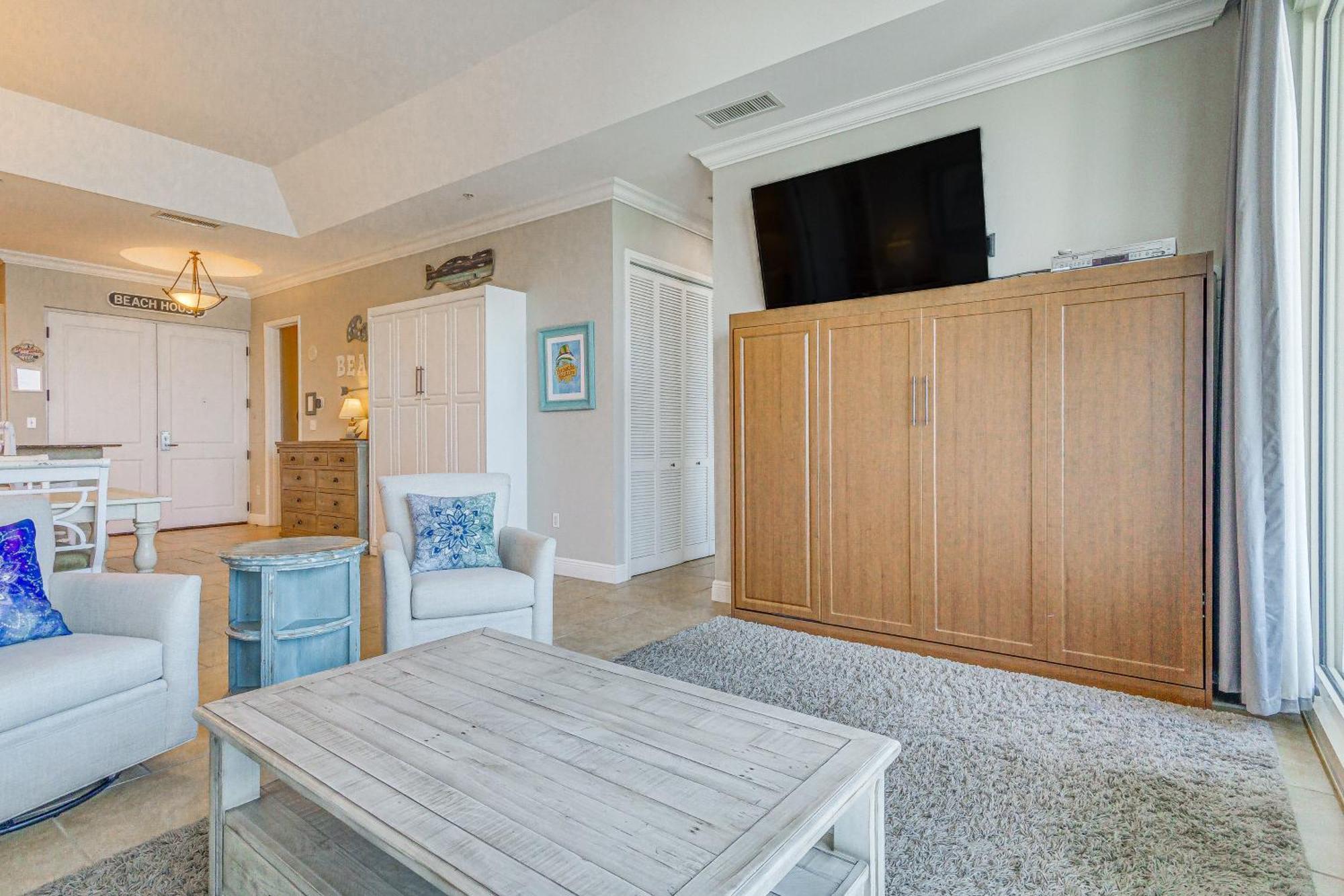 Pensacola Beach Penthouse With View And Pool Access! Eksteriør bilde
