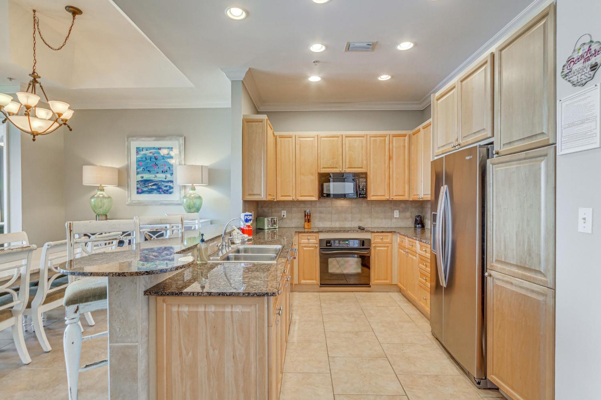Pensacola Beach Penthouse With View And Pool Access! Eksteriør bilde