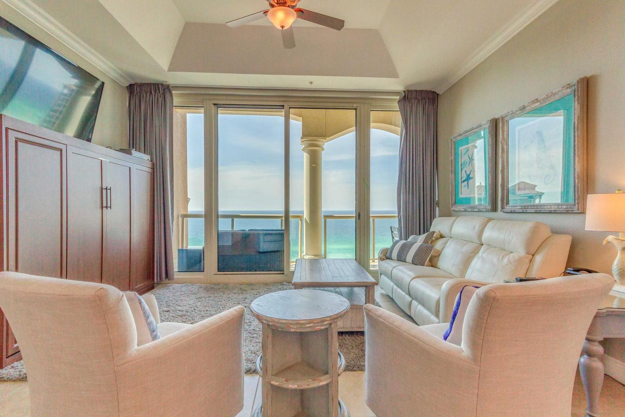 Pensacola Beach Penthouse With View And Pool Access! Eksteriør bilde